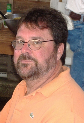 Gibby Conrad . He gave a great talk on The  Maritime History of the Gulf Coast .