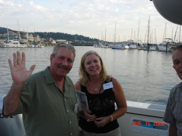 Glenn & Donna McRae of Nashville (PRIMA DONNA)