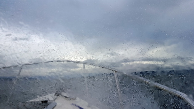 Gonna need a fresh water wash down!