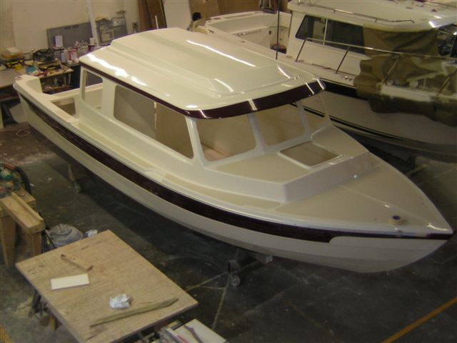 (gotjm3) In the finishing shop now.  As of 3-23-05.