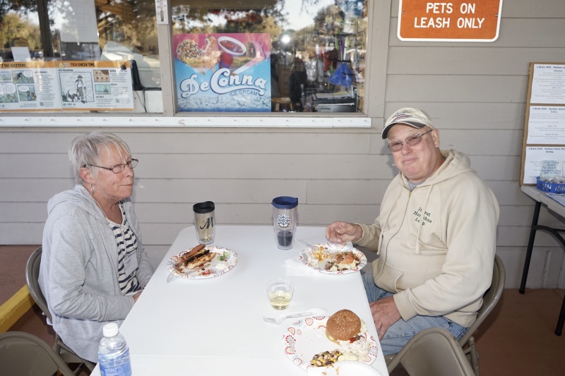 Great food!