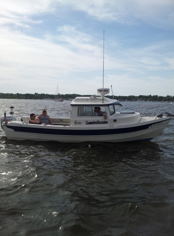 Great Kills Harbor 2014