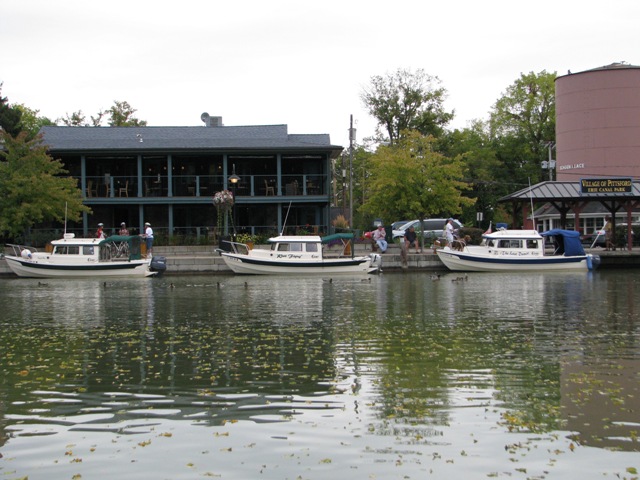 Great lunch stop in Pittsford