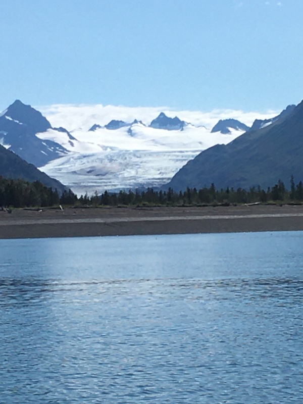 Grewingk Glacier