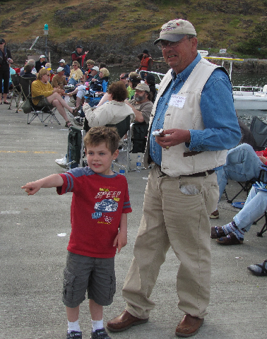 Griffin - Pingu and Roger - In Cahoots