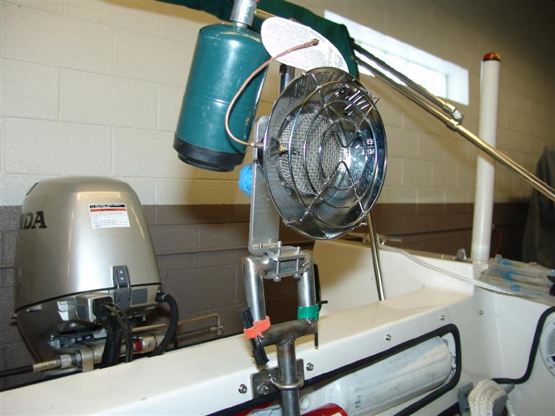 Grill Mount 4