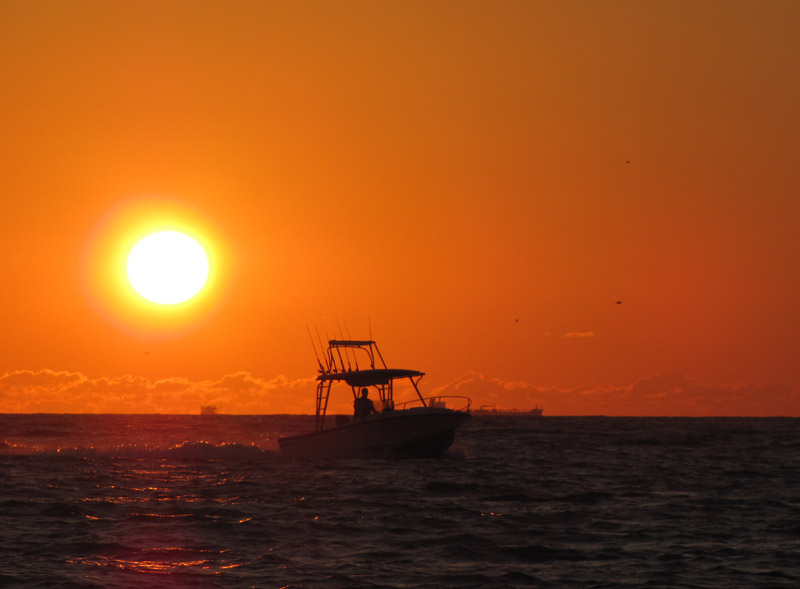 Gulf sunrise 3