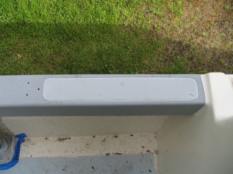 gunnel step