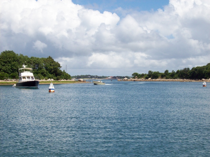 Hadley's Harbor (Woods Hole) July 2010