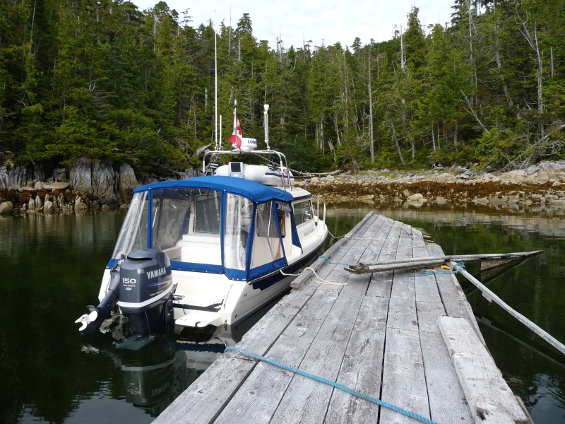 Hakai Pass