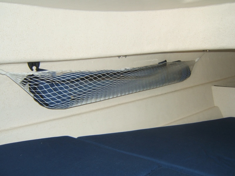 hamock for side curtains from camperback
