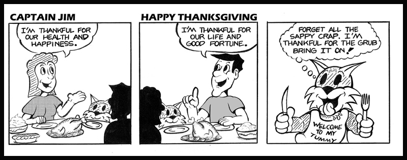 Happy Thanksgiving!