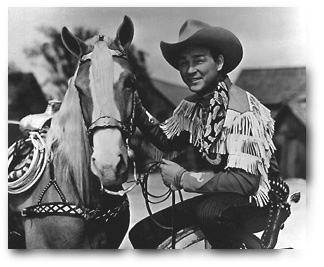 Happy trails