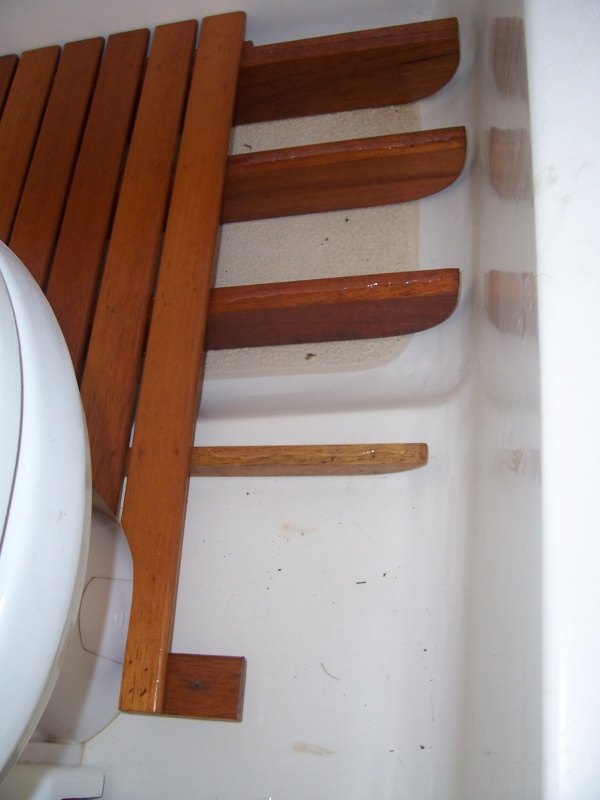 Head floor