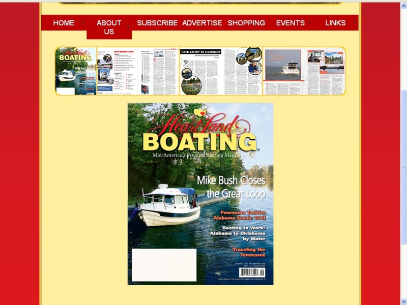 Heartland Boating Magazine