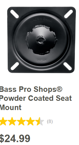 helm seating options