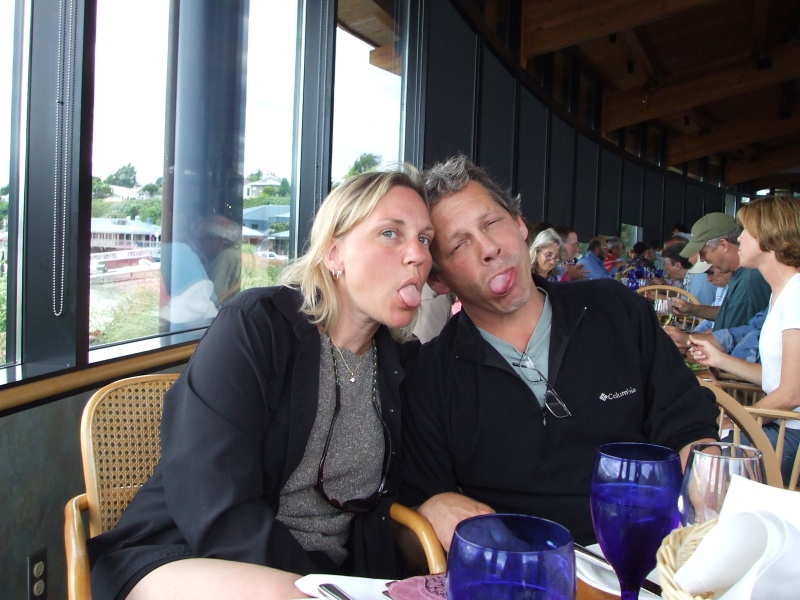 "Here's a little Ditty 'bout Jeff 'n Diane"
