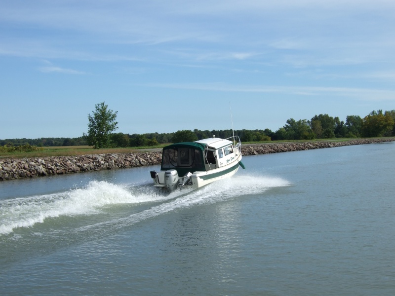 Hey mike, the speed limit is 10 MPH!!