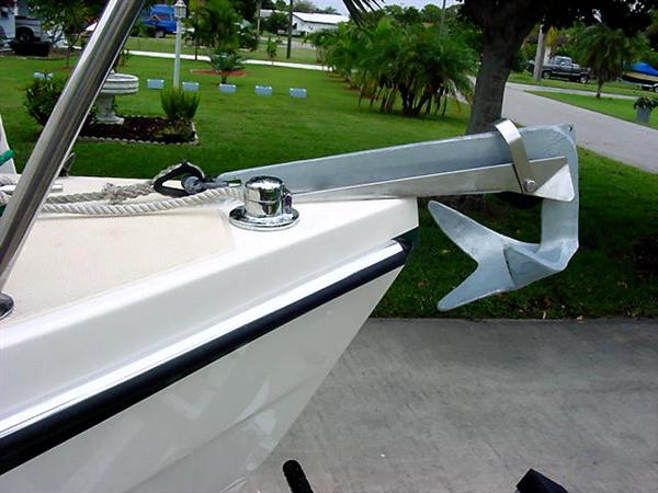 (HiFlight) Anchor hawspipe detail, (2)