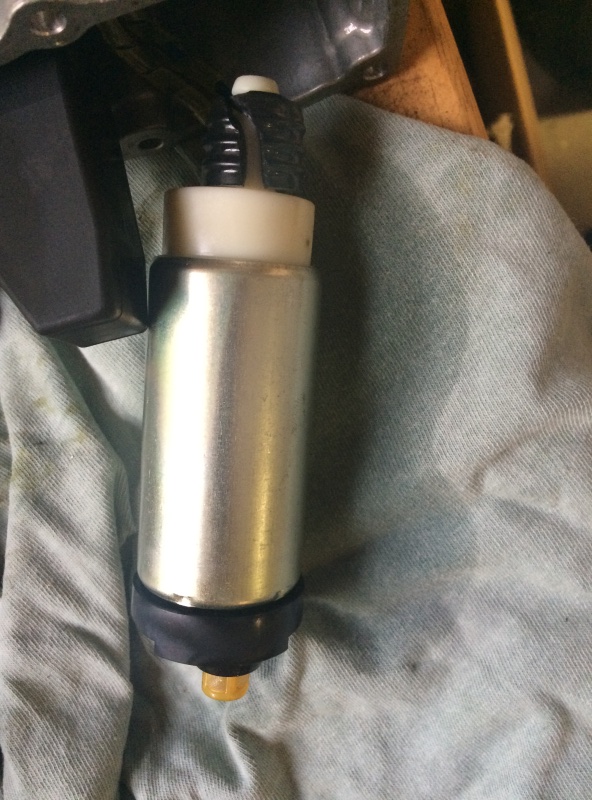 High pressure filter and some quality parts