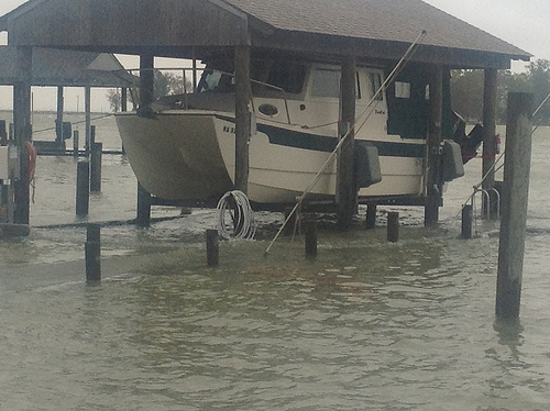 High Tide Yesterday Sunday 10/28