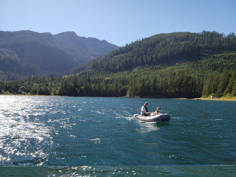 Hisnet Inlet