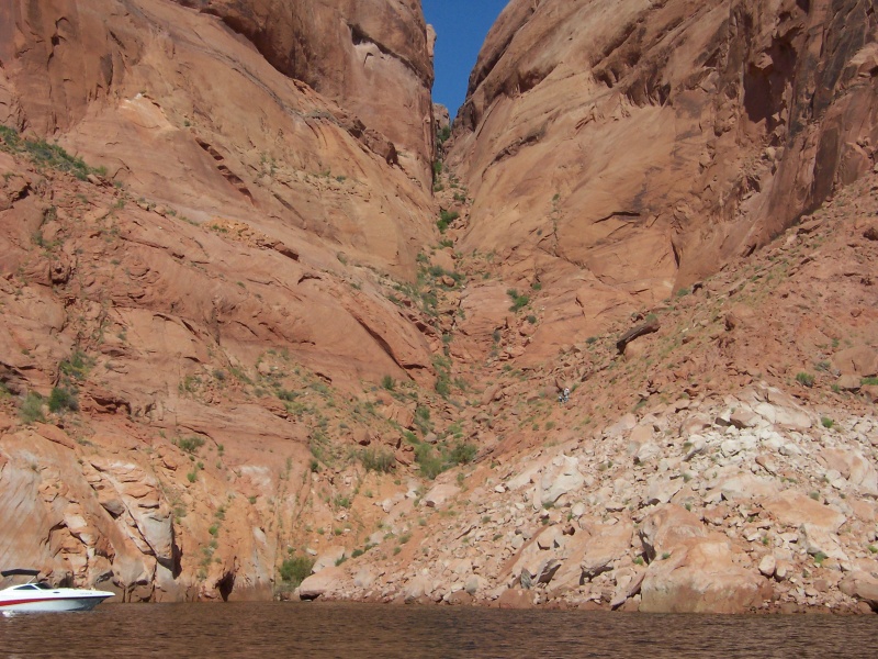 Hole in the Rock.