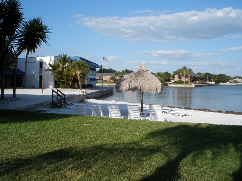 Holiday Inn in St. Pete Great place $35 a night