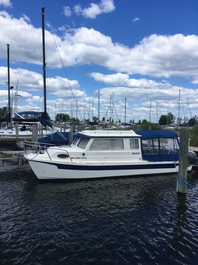 Home Dock, Muskegon, Mi