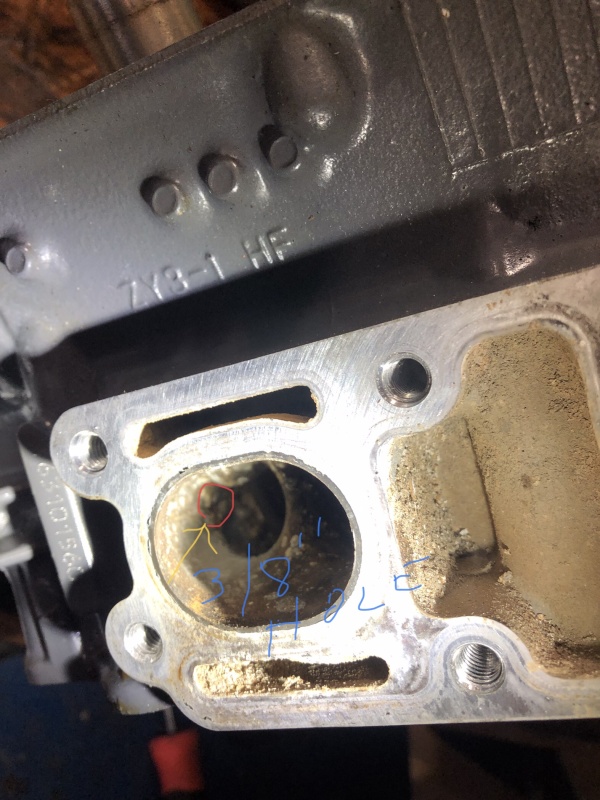 Honda 200 hp, wasted, beyond repair