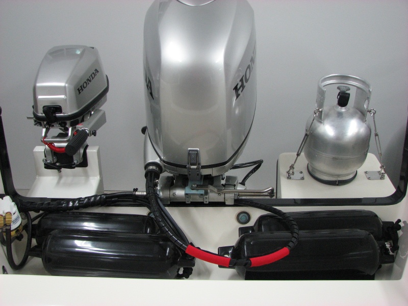 Honda Factory Performance
             HFP 90 plus