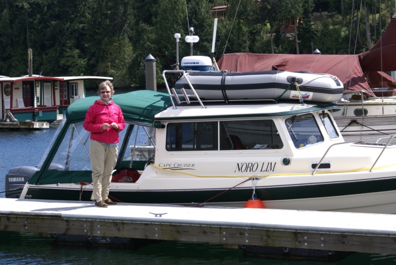 Hood Canal, Apr 30 - May 04, 2012 017 Pleasant Harbor.  Surprisingly windy, but the water is flat inside Pleasant Harbor.