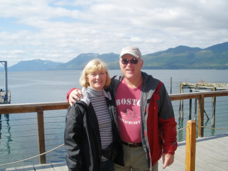 Hoonah Al.  Lots of Bears