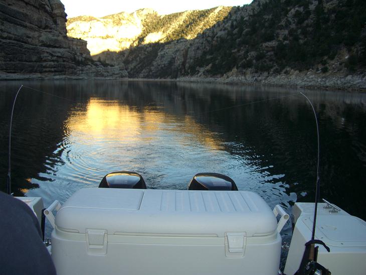 Horseshoe canyon