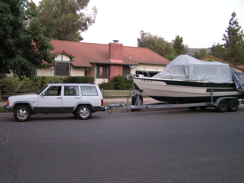How to make a Jeep look even smaller...
