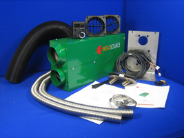 HS2800 auto kit