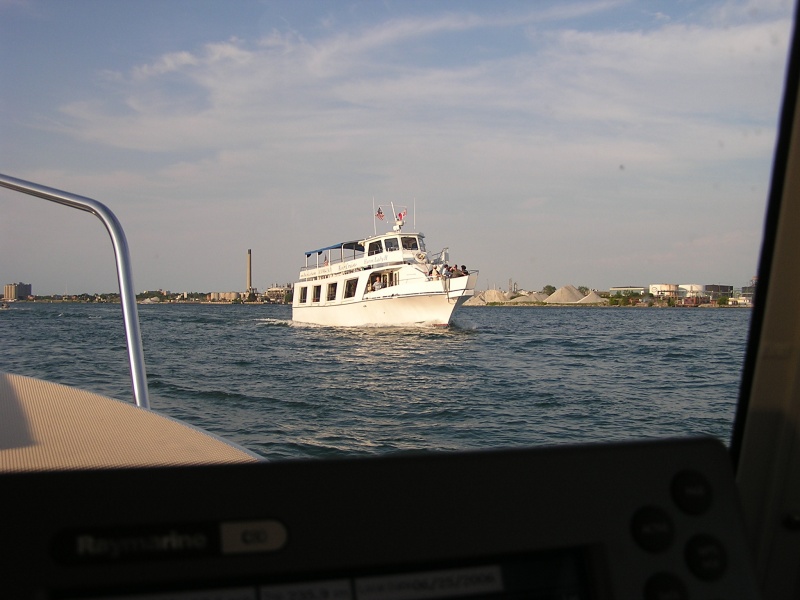 Huron Lady II