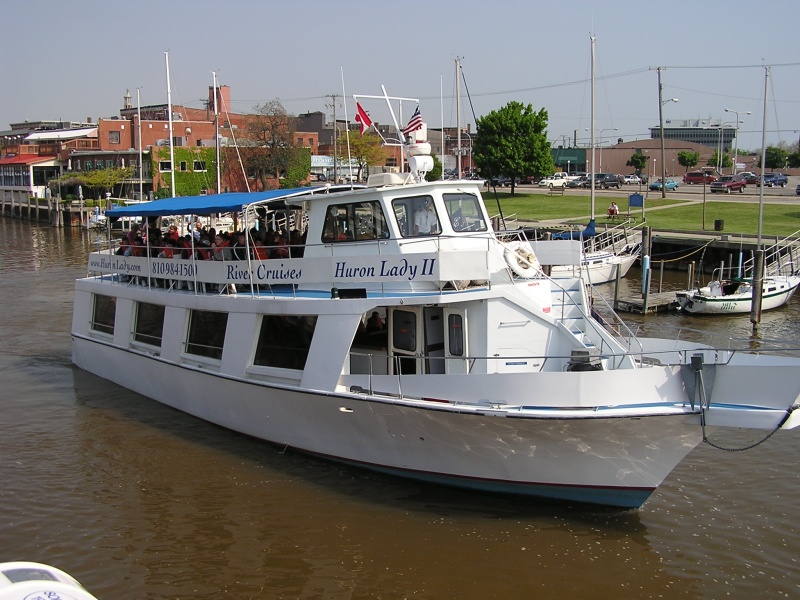 Huron Lady II