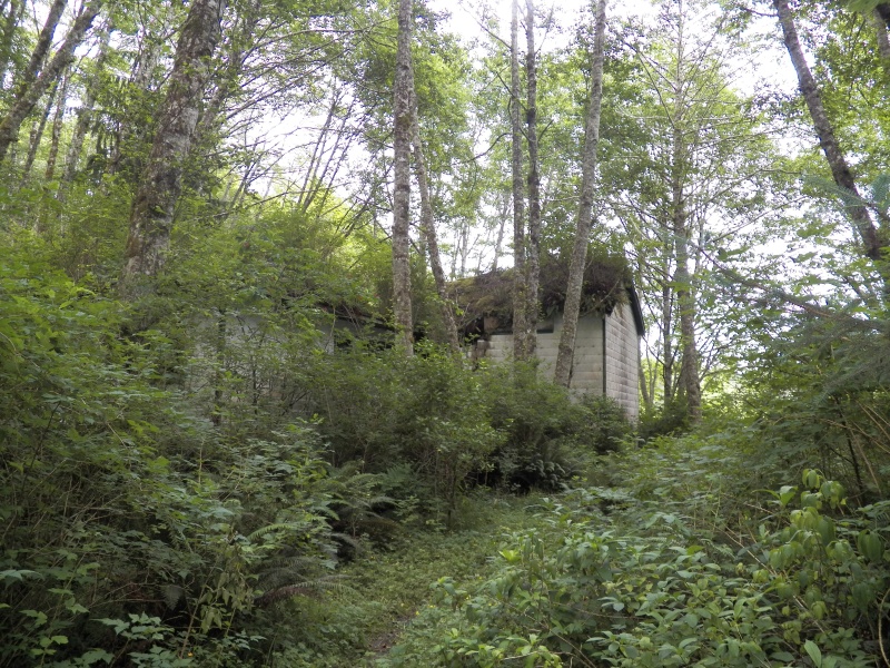 I think that this was the infirmary.