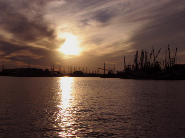 ICW, close to home