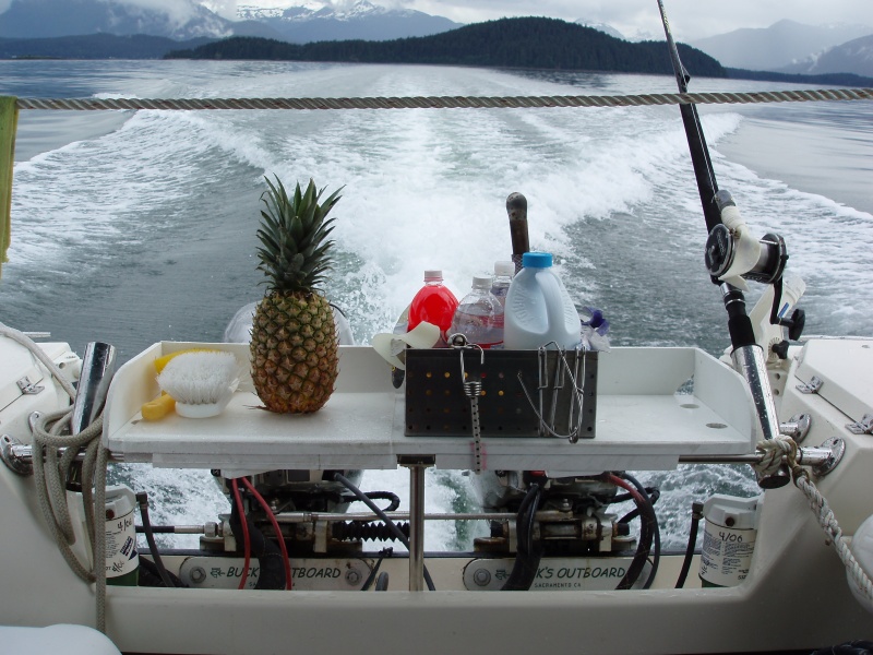 Icy Straits