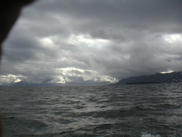 If this is not God's country, what is?