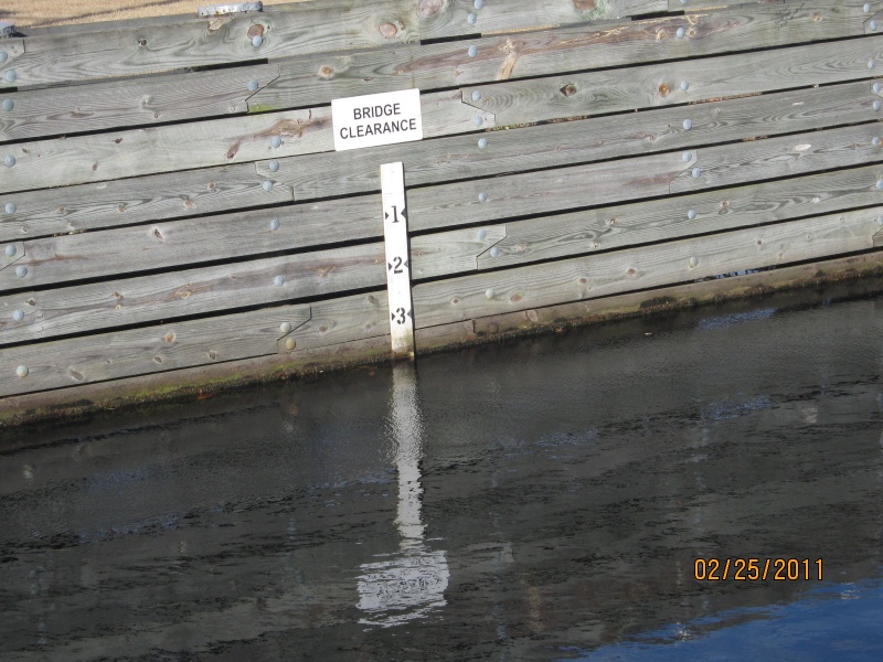 IMG 0010Depth gage at South Mills