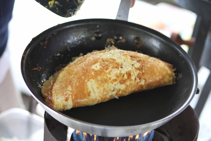 IMG 0087 finished omlet