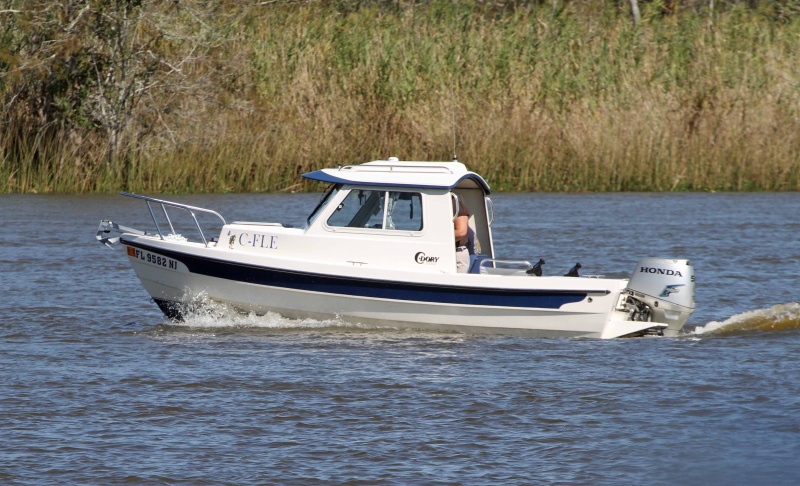 IMG 0115 C-Fle underway