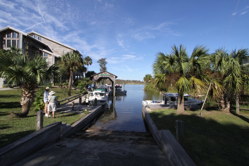 IMG 0154 Launching ramp and boats