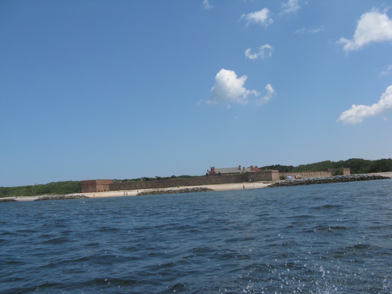 IMG 0300 Fort Clinch on the north end of Amelia Island at Fernandina Beach