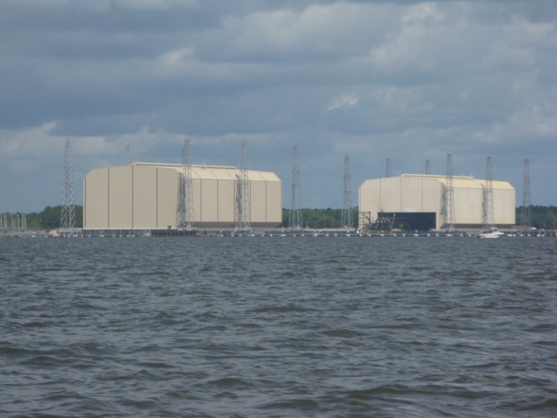IMG 0469  Submarine processing facilities @ King's Bay, Georgia