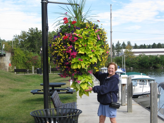 In Palmyra, Pat wants to take it home