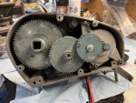 Inner assembly complet